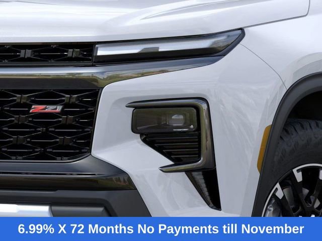 2026 Chevrolet Traverse Z71 photo 8