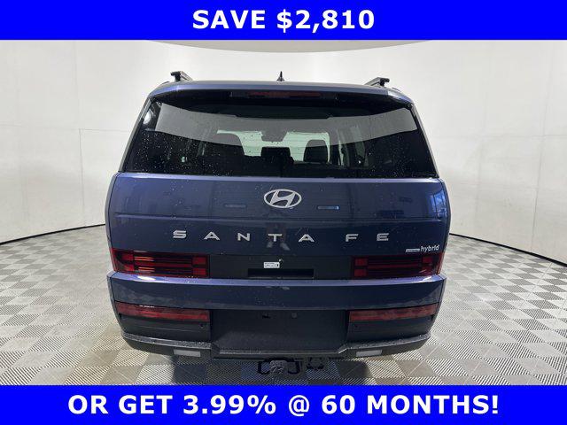 2026 Hyundai Santa Fe SEL photo 5