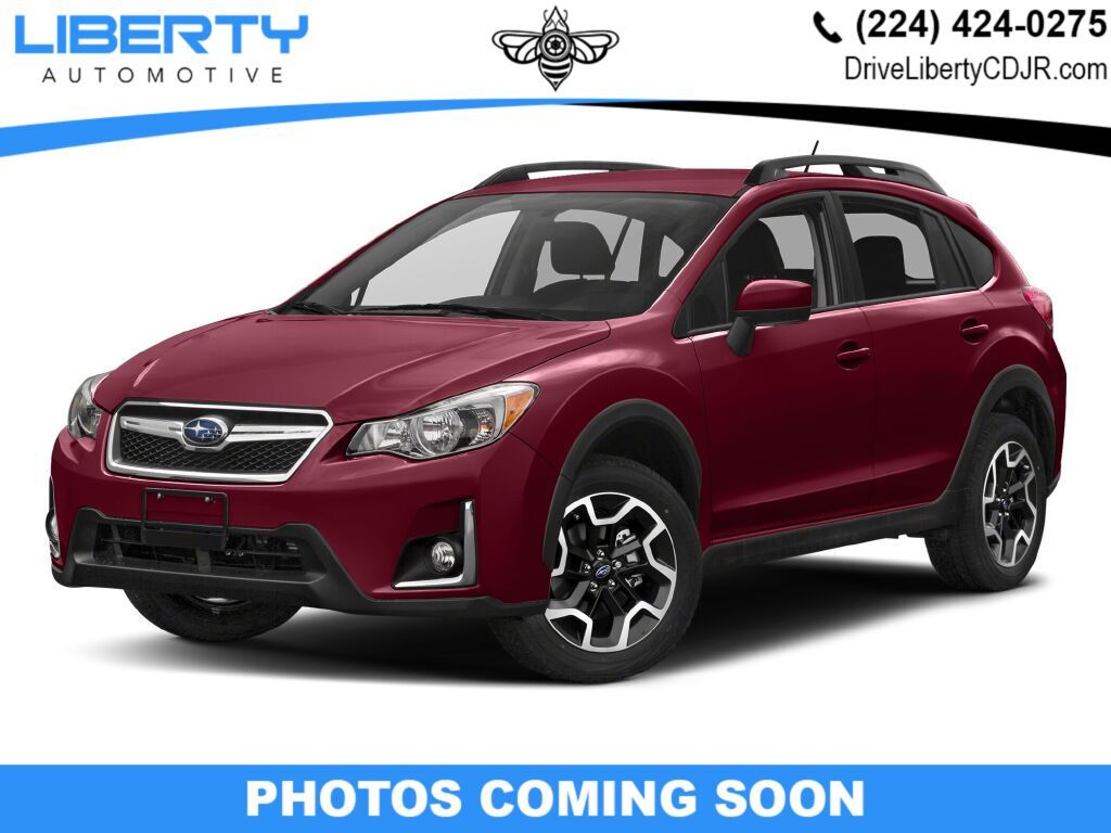 2017 Subaru Crosstrek Limited