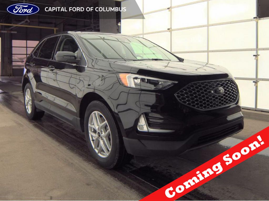 2024 Ford Edge SEL's photo