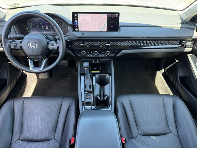 2024 Honda Accord Hybrid Touring photo 3