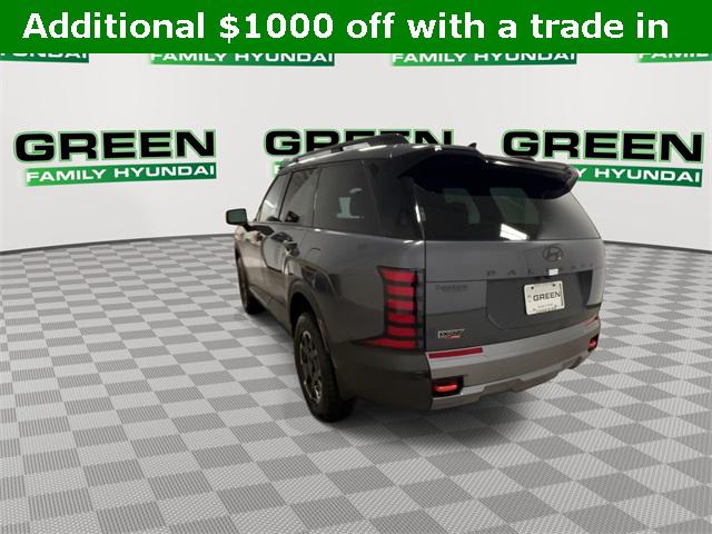 2026 Hyundai Palisade XRT photo 4