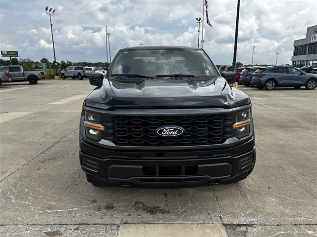 2025 Ford F-150 STX photo 3