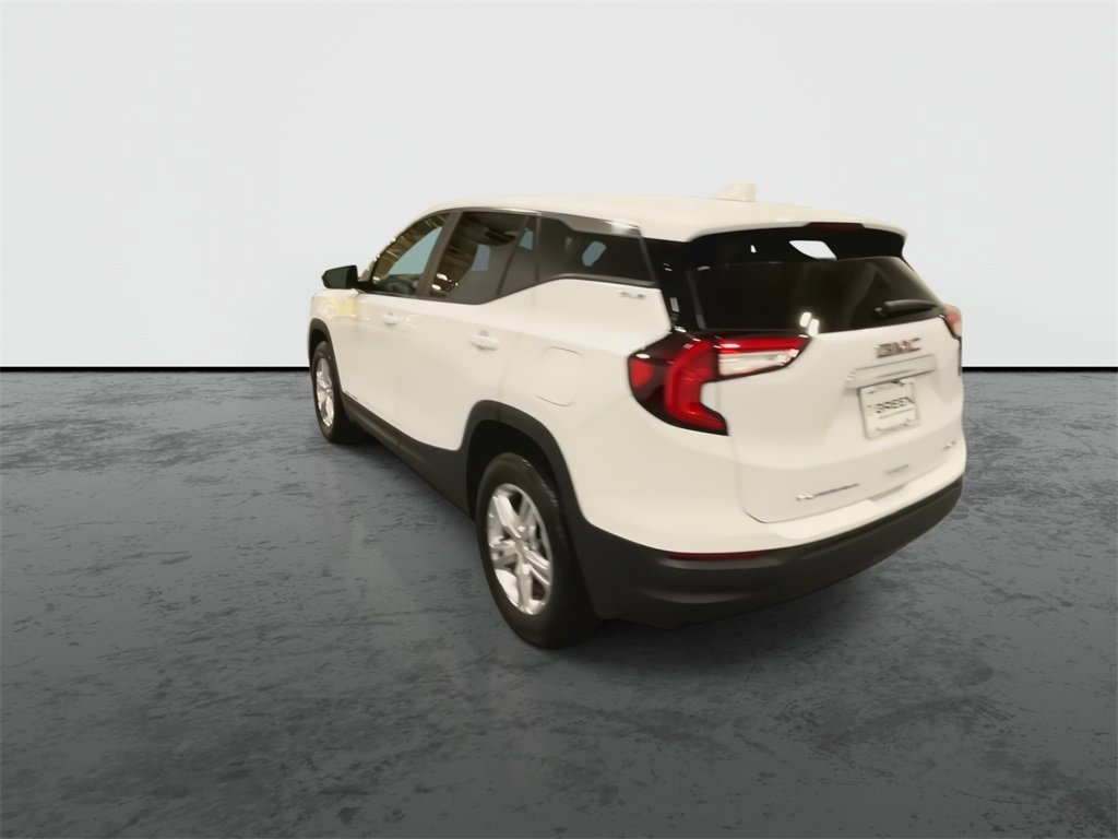 2024 Gmc Terrain SLE photo 6
