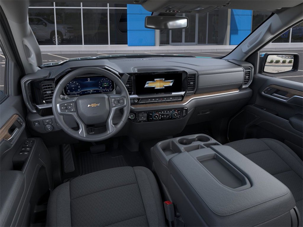 2025 Chevrolet Silverado 1500 LT photo 13