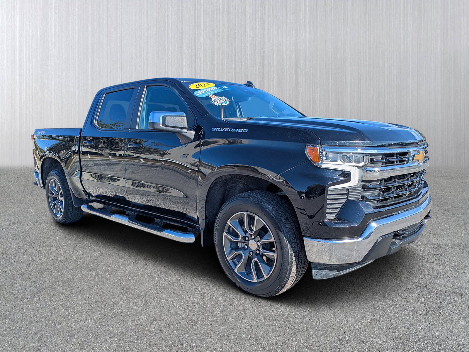 2023 Chevrolet Silverado 1500 LT's photo