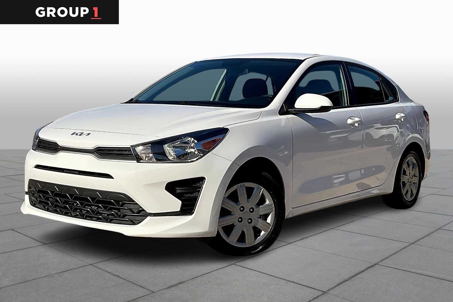 2023 Kia Rio S