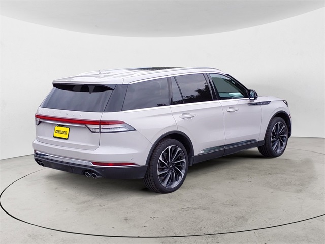 2020 Lincoln Aviator Reserve photo 5