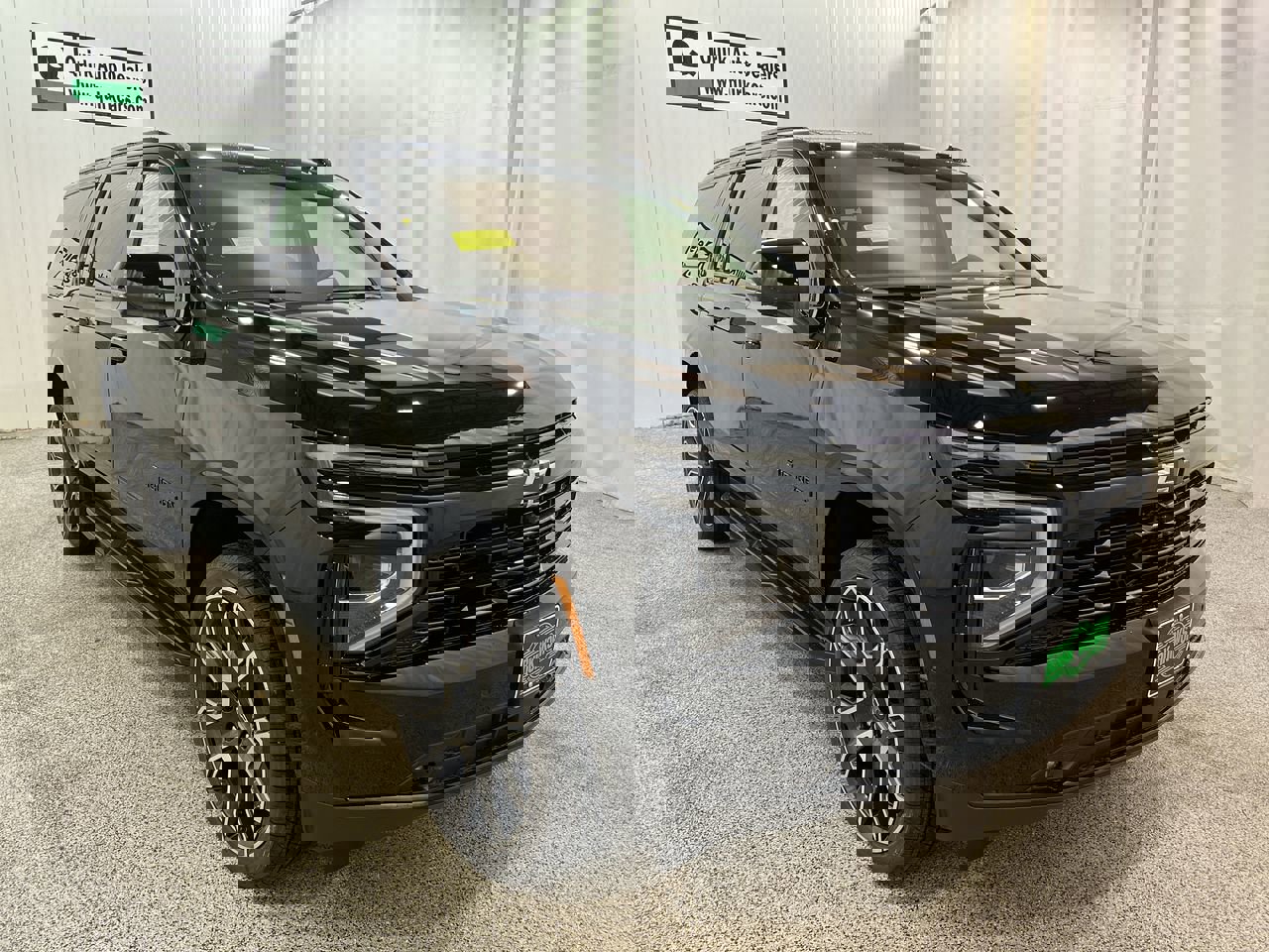 2026 Chevrolet Suburban