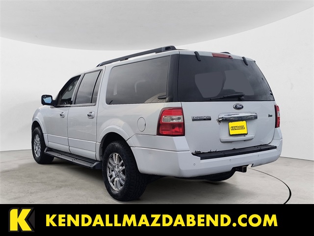 2014 Ford Expedition EL XLT photo 3