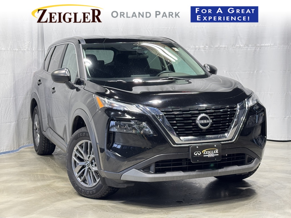2023 Nissan Rogue S