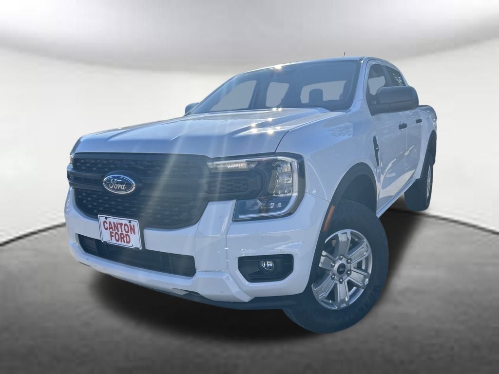 2025 Ford Ranger XL's photo