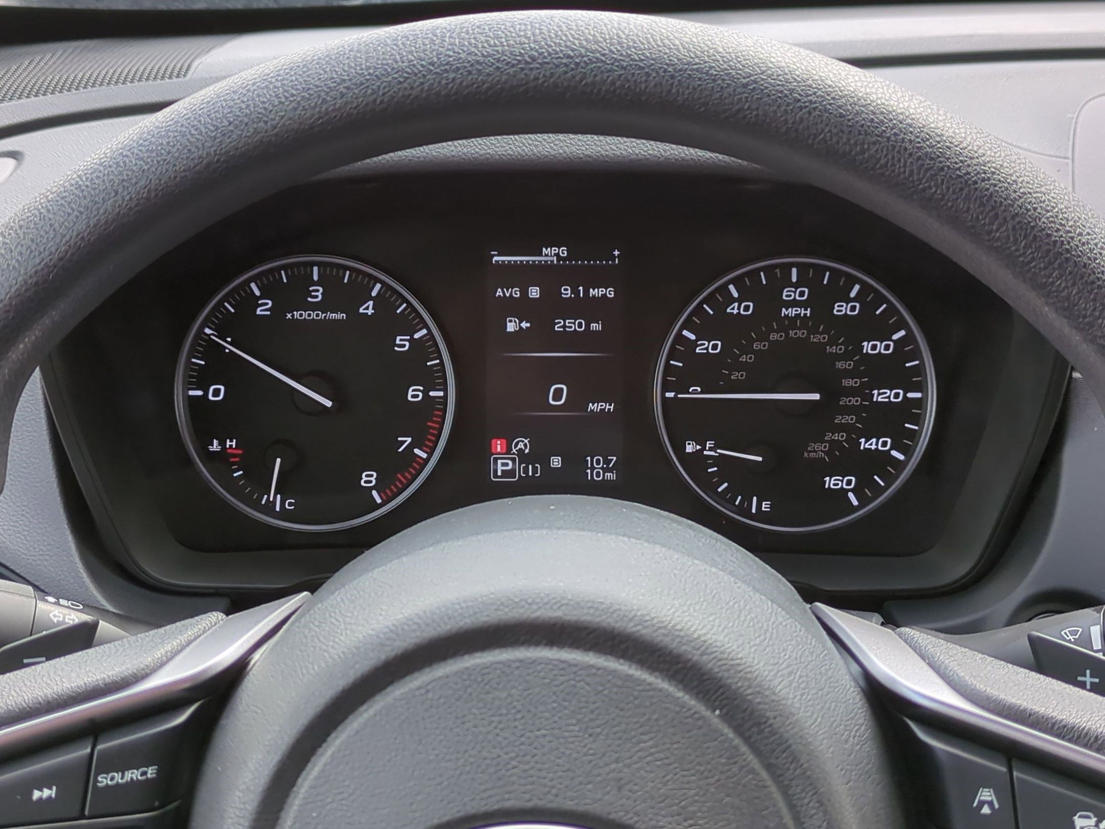 2025 Subaru Impreza Sport photo 9
