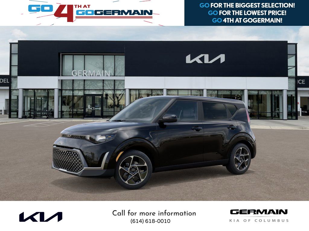 2025 Kia Soul EX photo 2