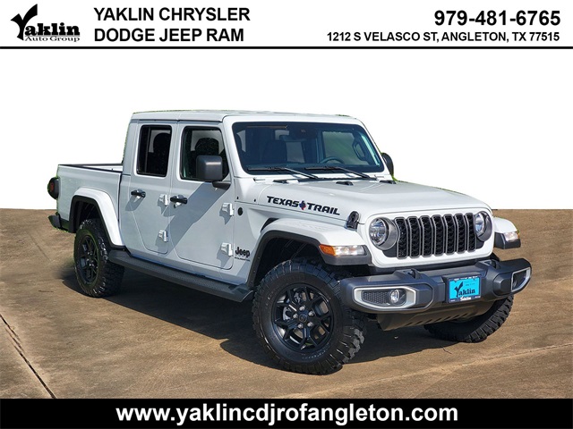2025 Jeep Gladiator Texas Trail's photo