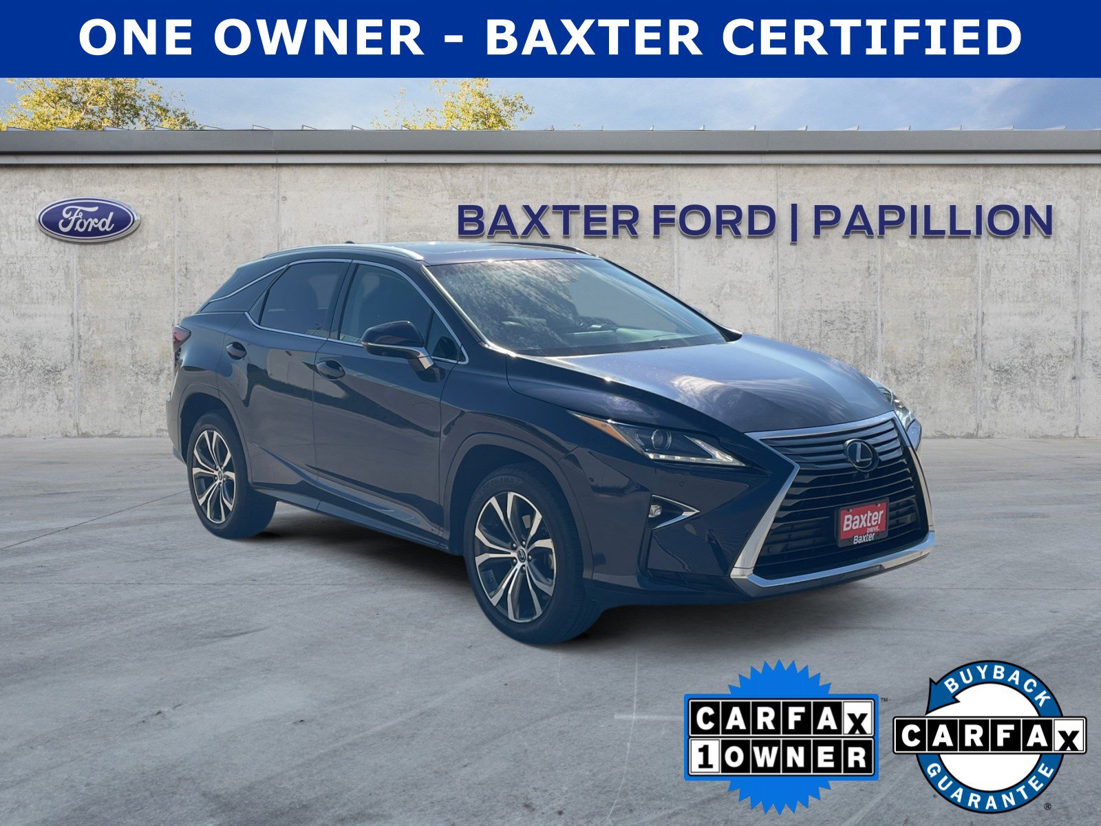 2019 Lexus RX