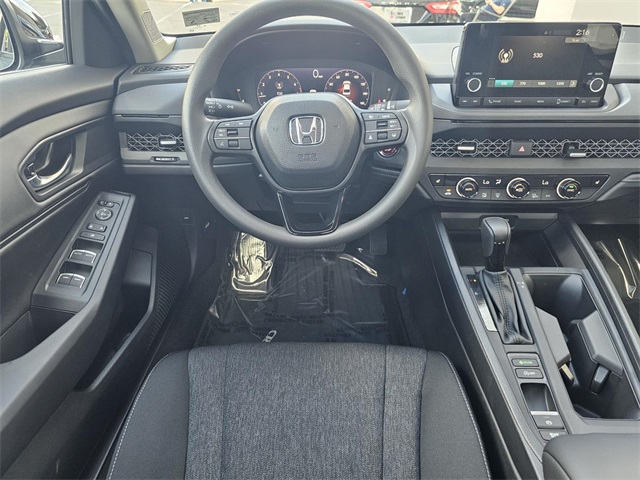 2025 Honda Accord SE photo 11