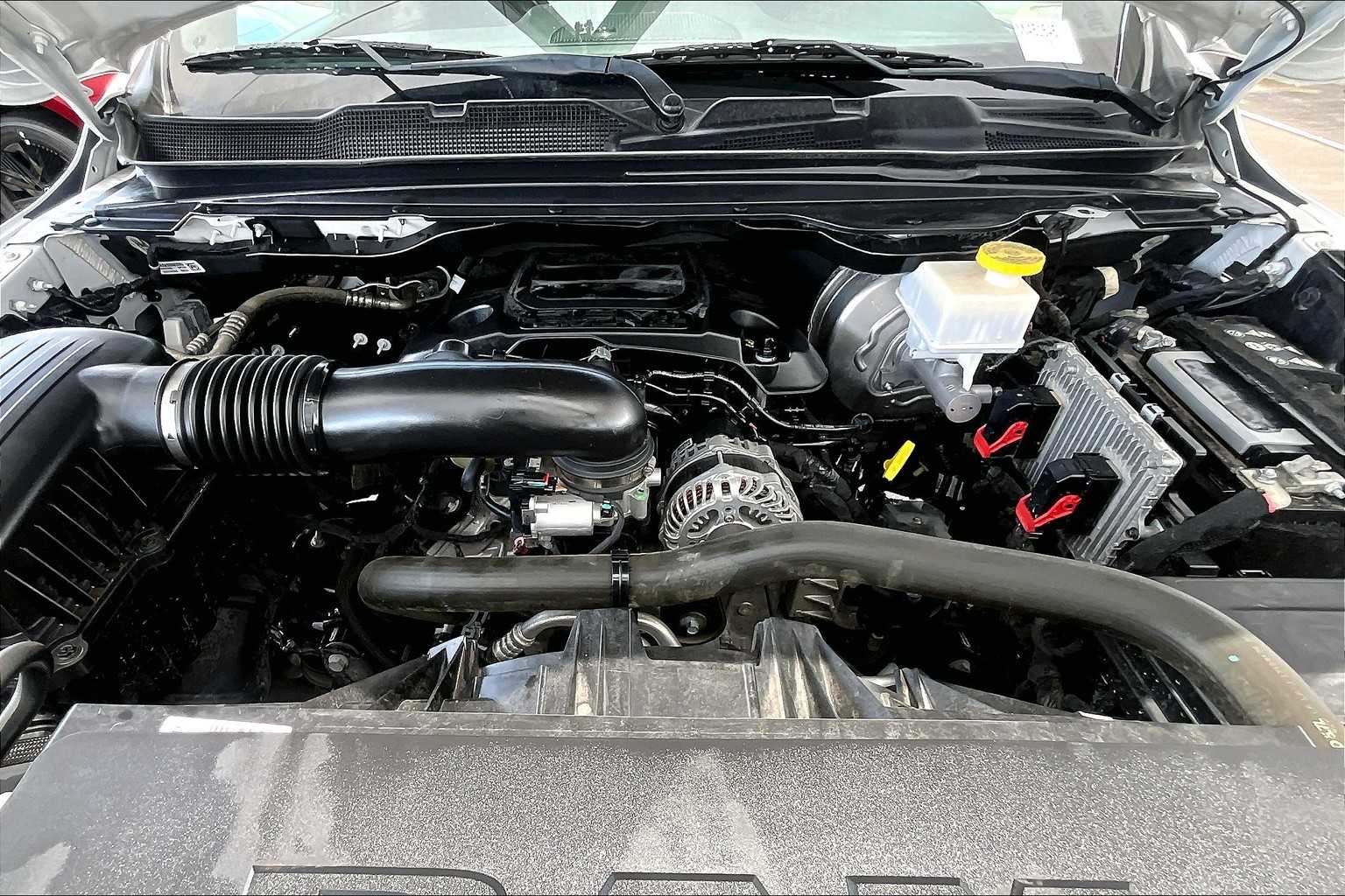 2022 Ram 1500 Lone Star photo 23