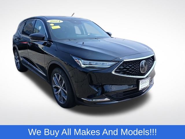 2024 Acura MDX Technology Package's photo