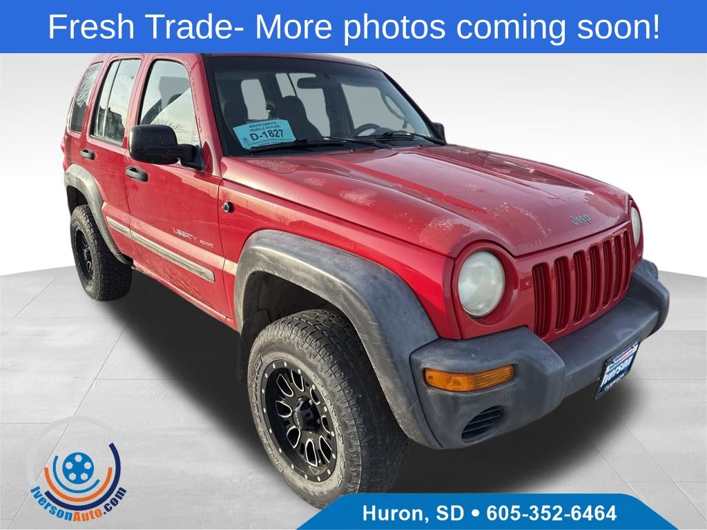 2002 Jeep Liberty Sport's photo