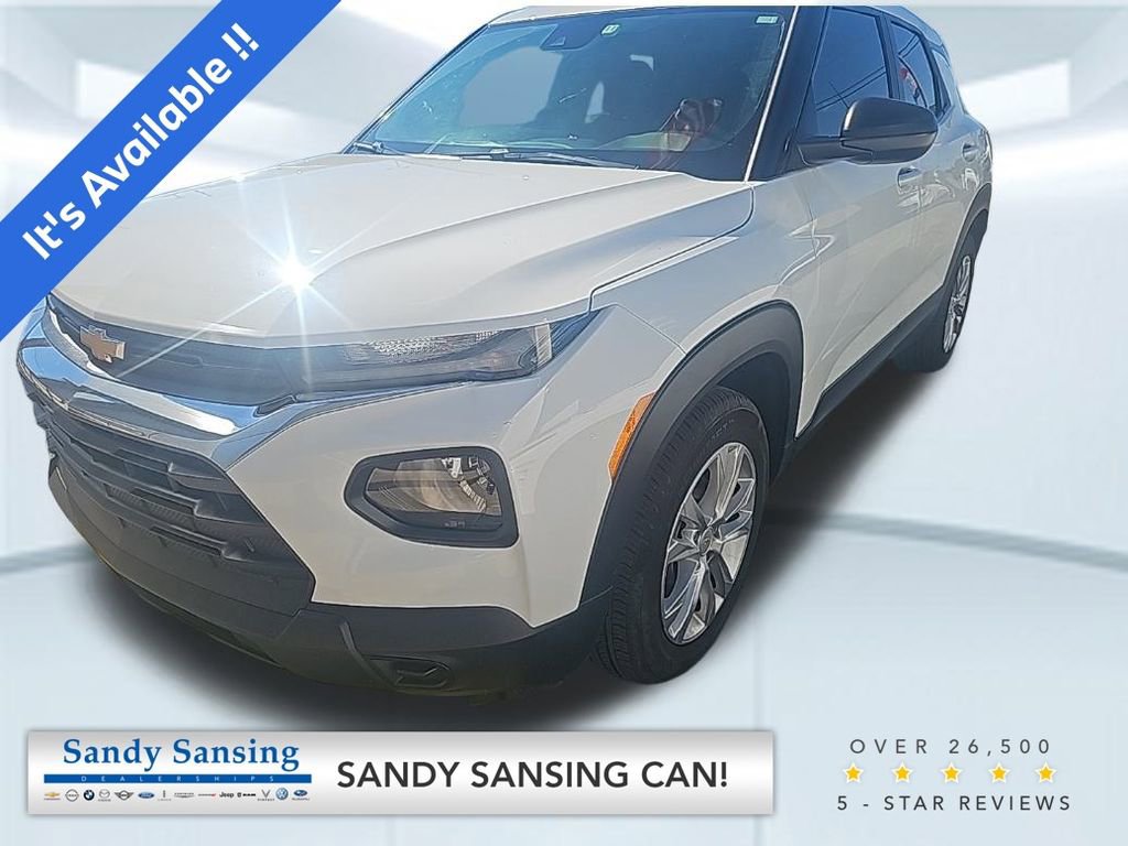 2023 Chevrolet TrailBlazer LS