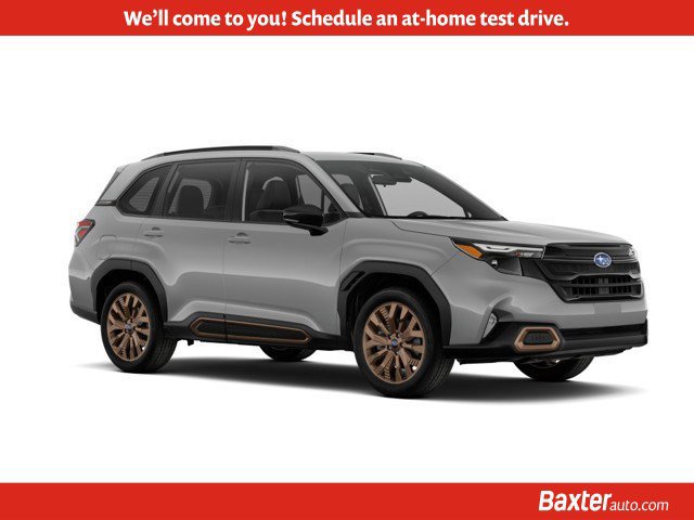 2026 Subaru Forester Sport's photo