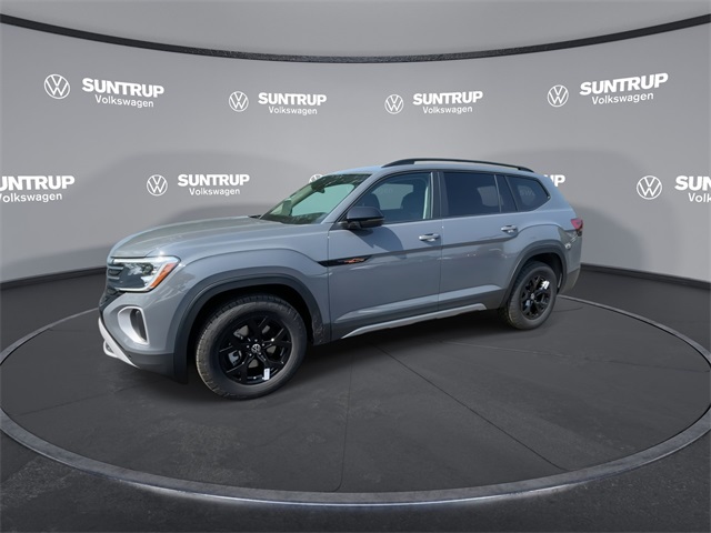 2025 Volkswagen Atlas Peak Edition SE photo 9