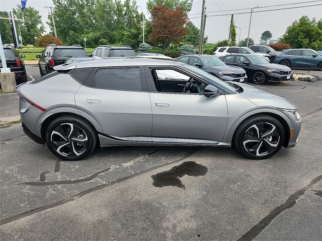 2023 Kia EV6 GT-Line photo 4