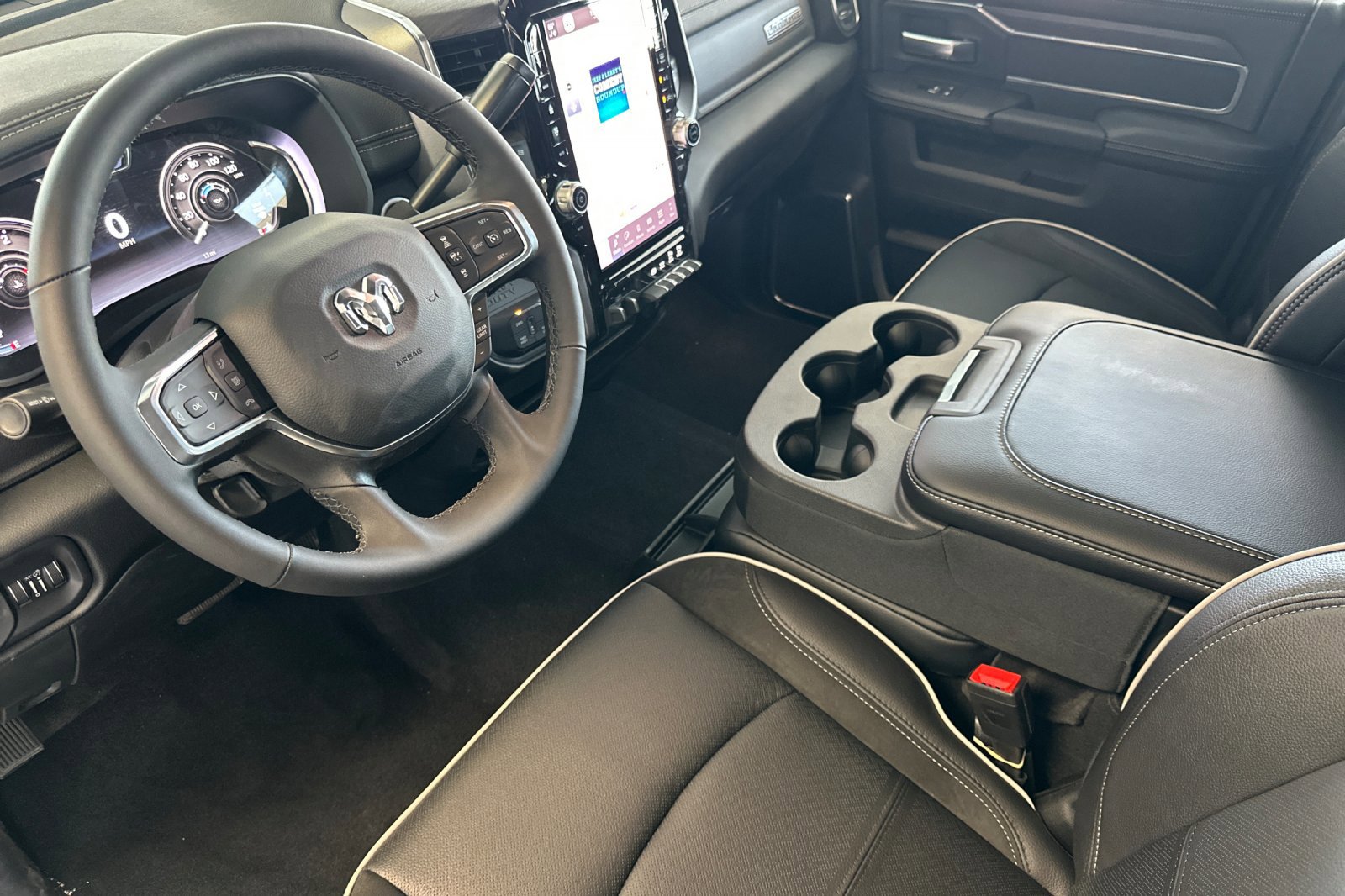 2025 Ram 2500 Laramie photo 10