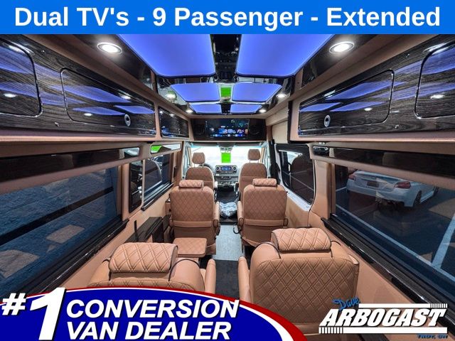 2024 Mercedes-Benz Sprinter Cargo Van Base's photo