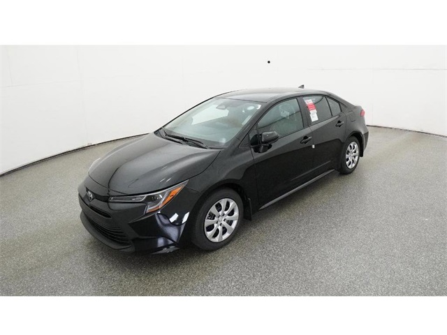 2026 Toyota Corolla LE's photo