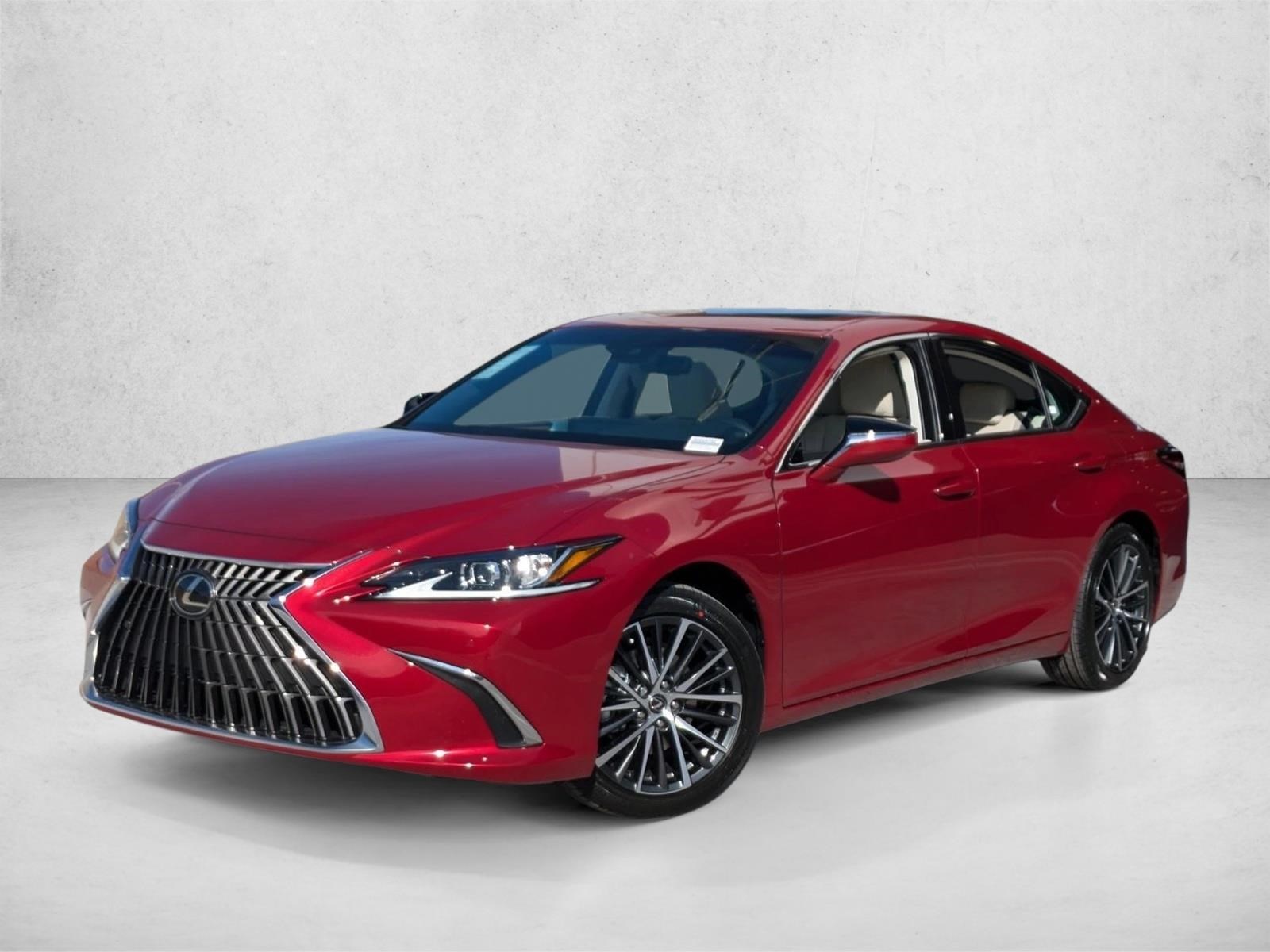 2025 Lexus ES 350's photo