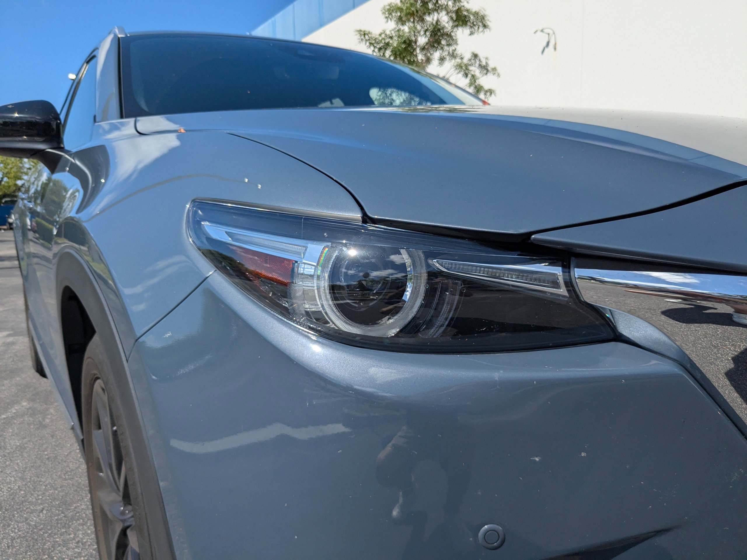2023 Mazda CX-9 Carbon photo 9