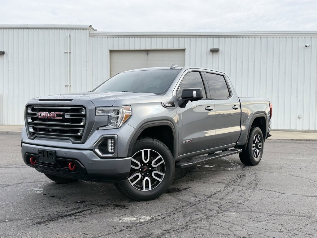 2020 Gmc Sierra 1500 AT4 photo 4
