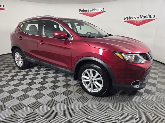 2019 Nissan Rogue Sport SV