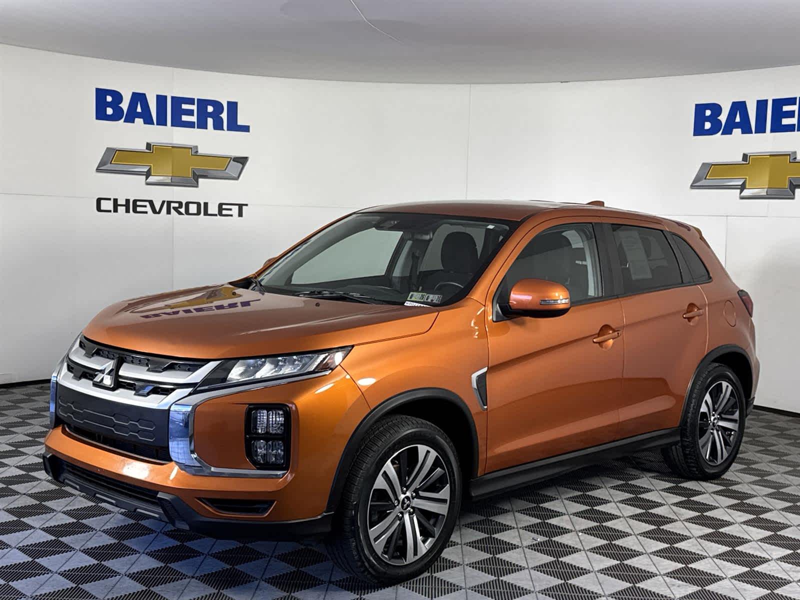 2020 Mitsubishi Outlander Sport SE's photo