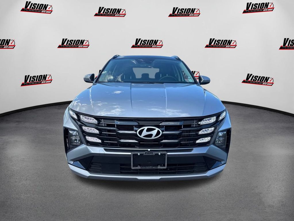 2025 Hyundai Tucson Hybrid SEL Convenience photo 2