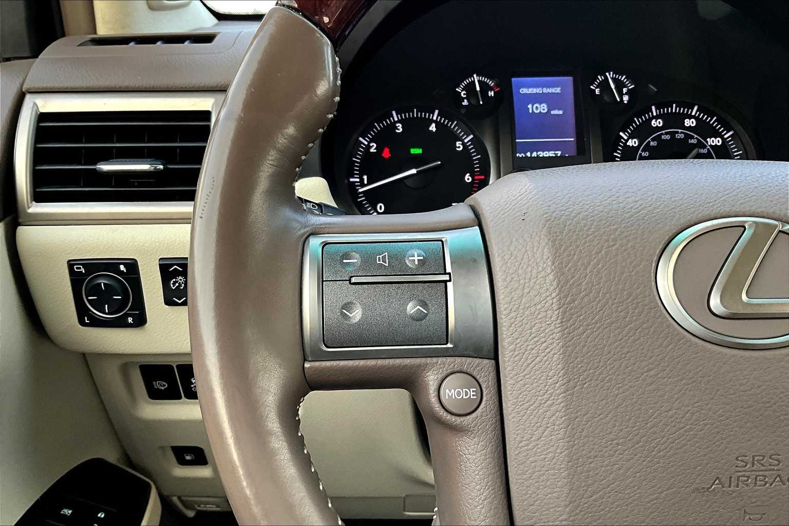 2015 Lexus GX 460 Premium photo 21
