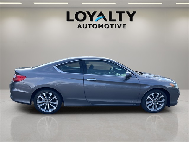 2015 Honda Accord EX-L V6 photo 6