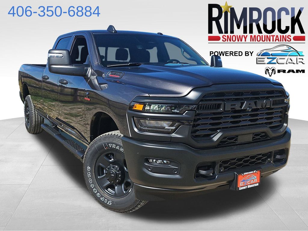 2026 RAM Ram 3500 Pickup Tradesman's photo