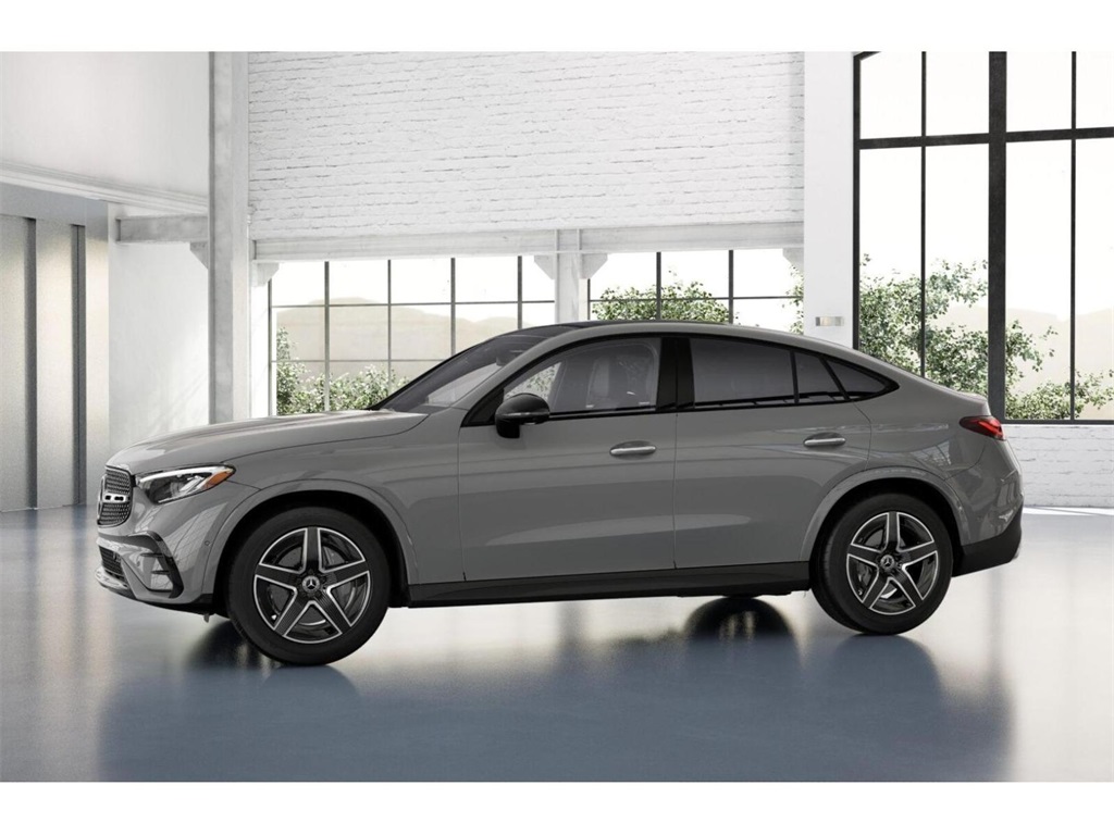 2025 Mercedes Benz GLC 300 Coupe 4MATIC photo 35