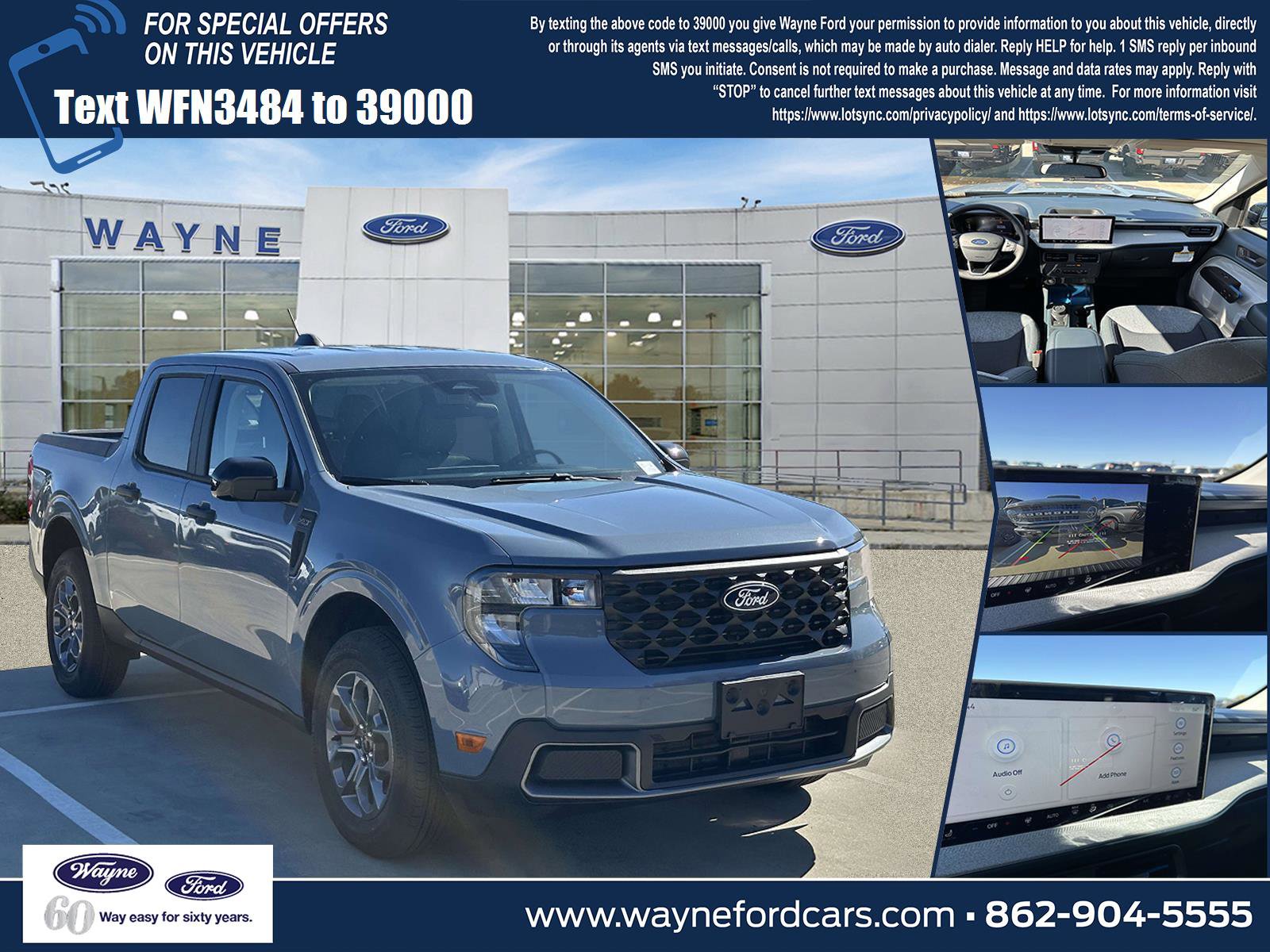 2025 Ford Maverick XLT's photo