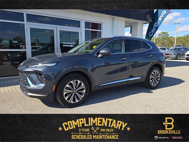 2026 Buick Envision Preferred's photo