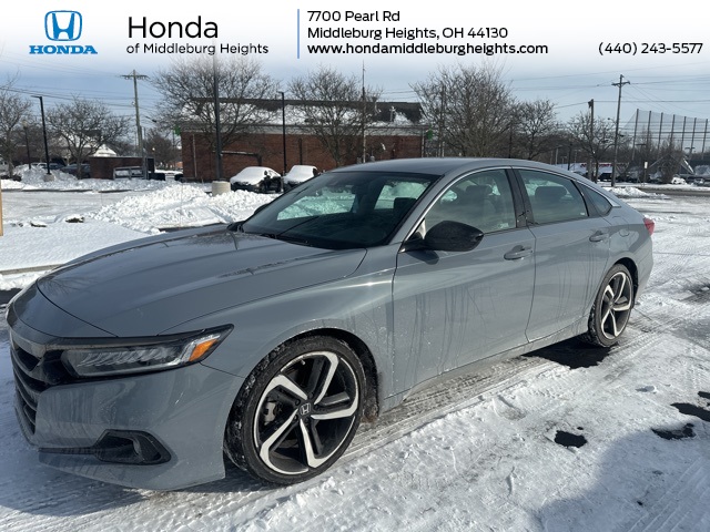 2022 Honda Accord Sport SE's photo