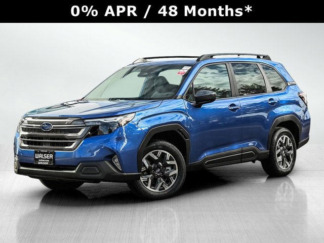 2026 Subaru Forester Premium's photo
