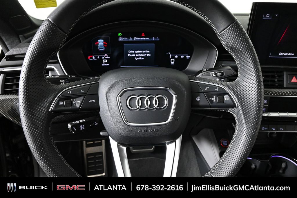 2023 Audi S5 Prestige photo 9