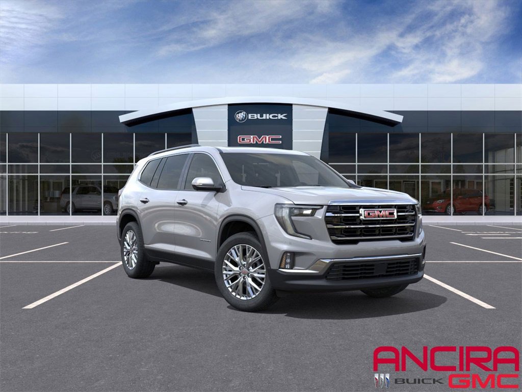 2026 GMC Acadia Elevation's photo