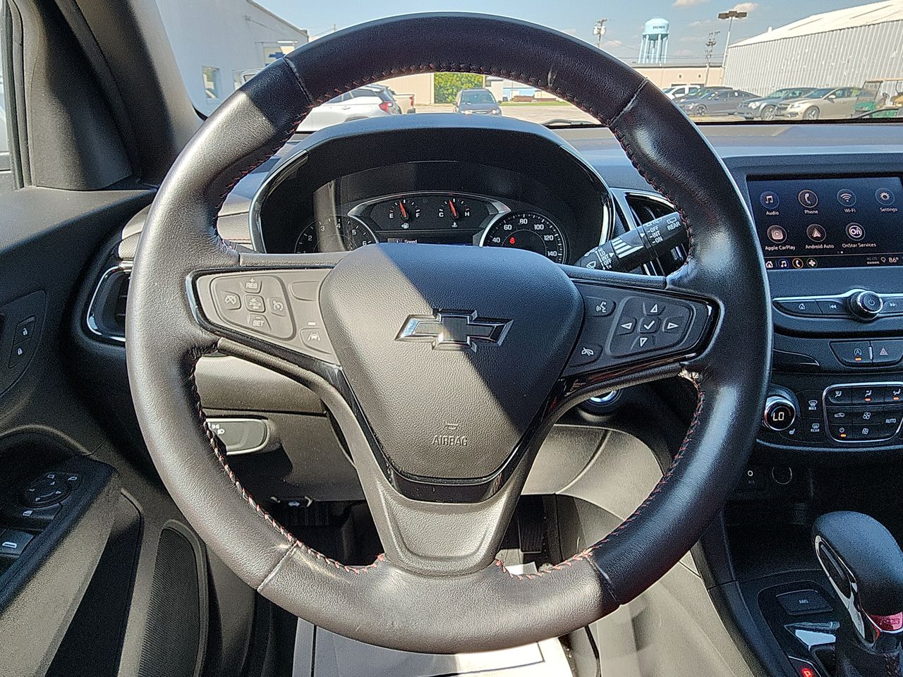 2022 Chevrolet Equinox RS photo 19