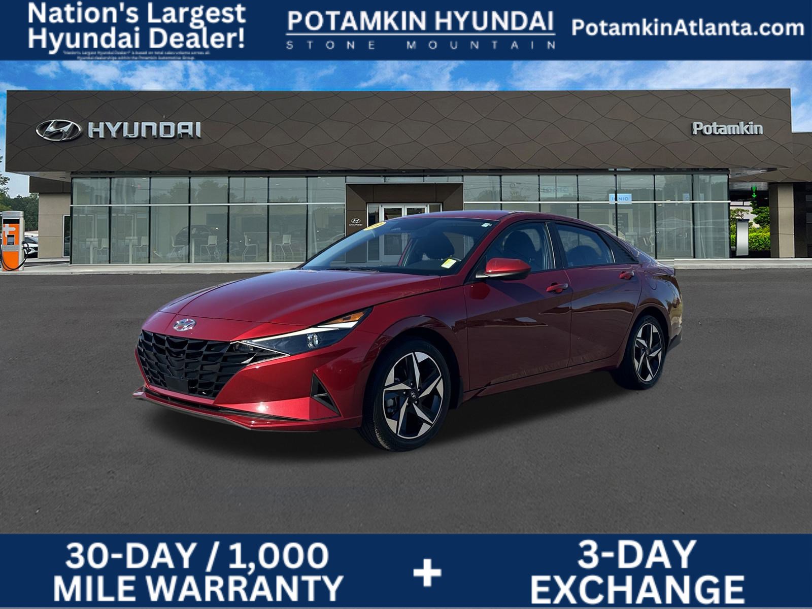 2023 Hyundai Elantra SEL