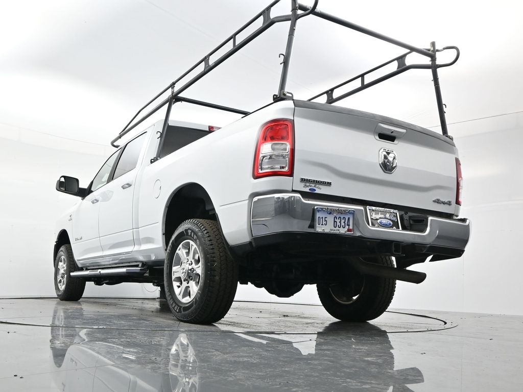 2022 Ram 2500 Big Horn Lone Star photo 52